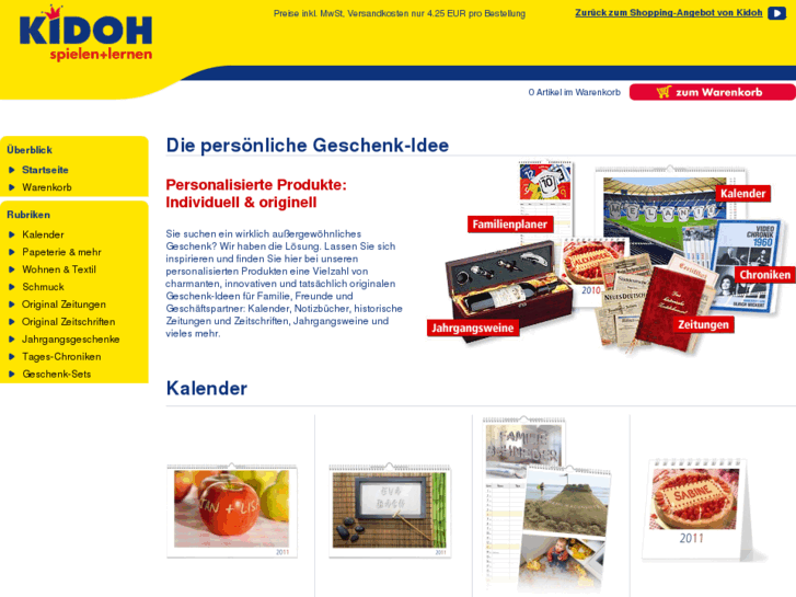 www.kidoh-personalisiert.at