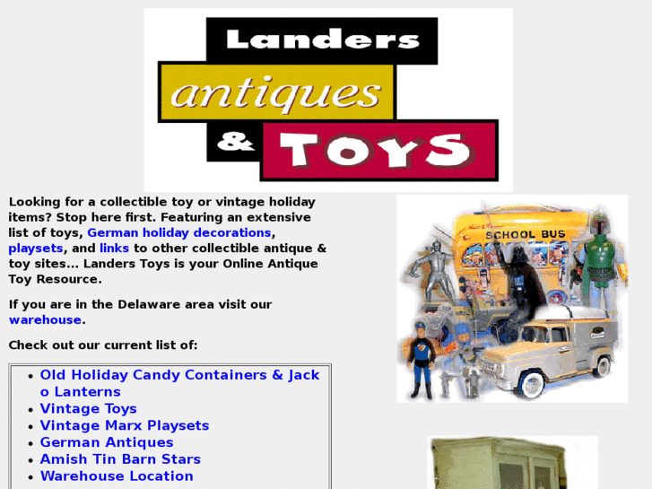 www.landerstoys.com