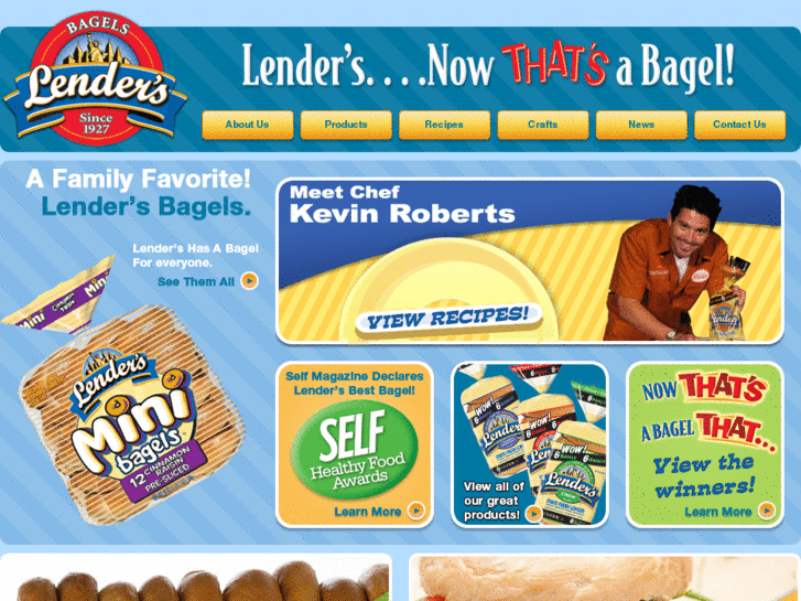 www.lendersbagelbakery.com