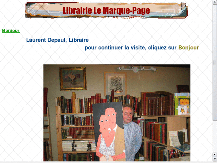 www.librairielemarquepage.com