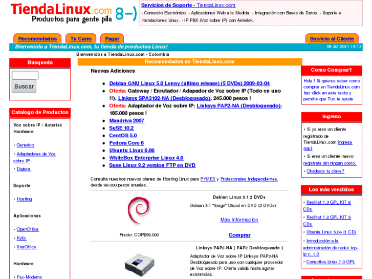 www.linuxtienda.com