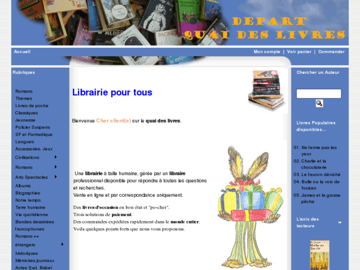 www.livre-po-cher.com