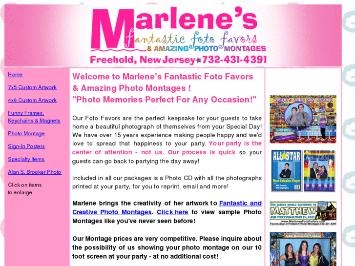 www.marlenesfantasticfotofavors.com