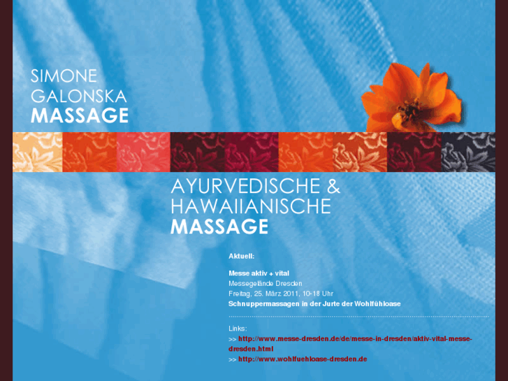 www.massage-dresden.com