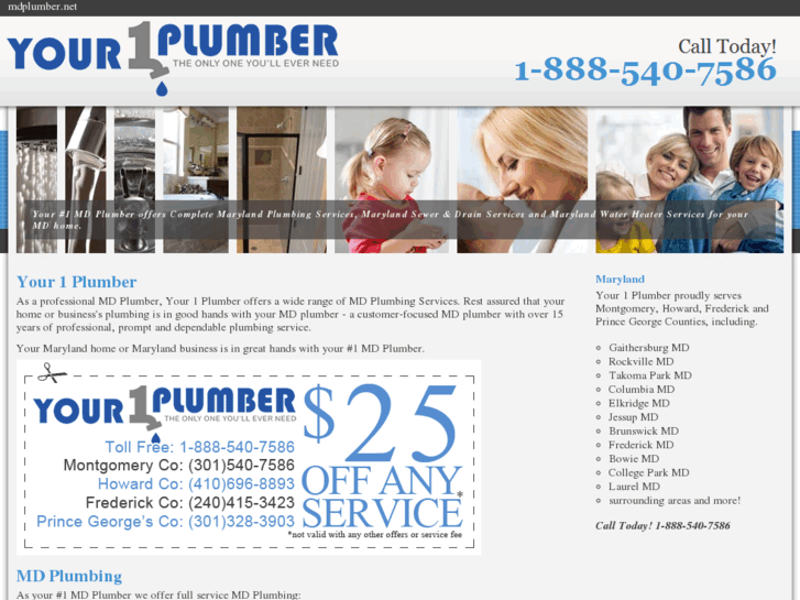 www.mdplumber.net