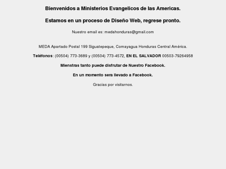 www.medahonduras.com