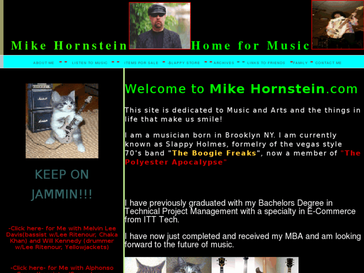 www.michaelhornstein.com