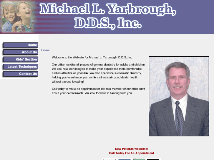 www.michaelyarbroughdds.com