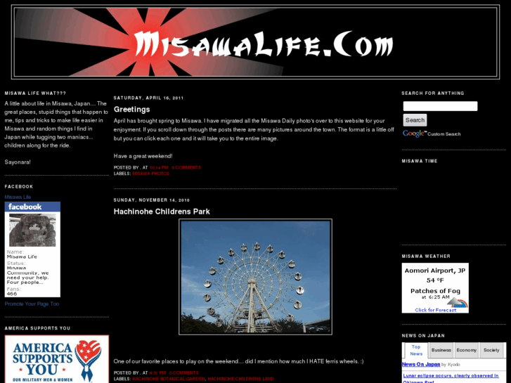 www.misawalife.com