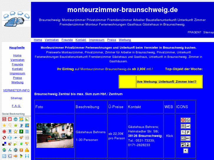 www.monteurzimmer-braunschweig.de