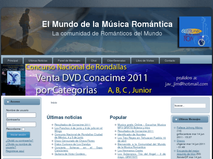 www.mundodelamusicaromantica.org