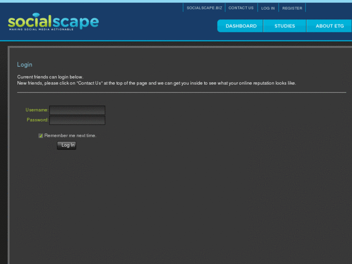 www.mysocialscape.com