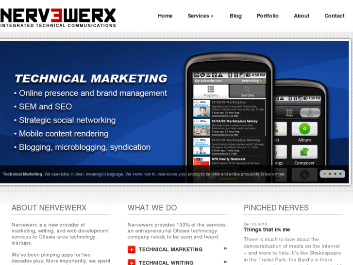 www.nervewerx.com