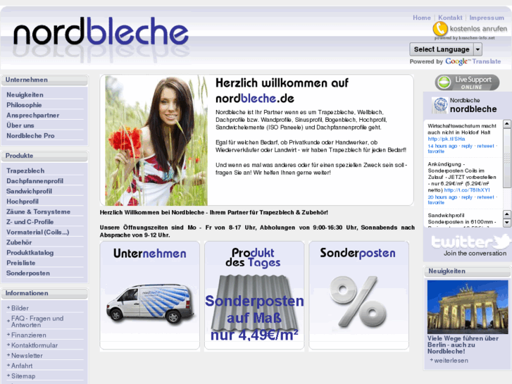 www.nordbleche.de