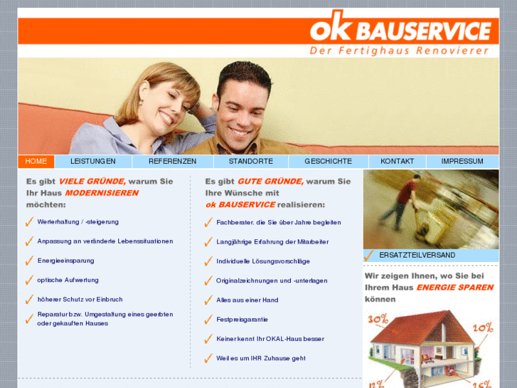 www.ok-bauservice.com