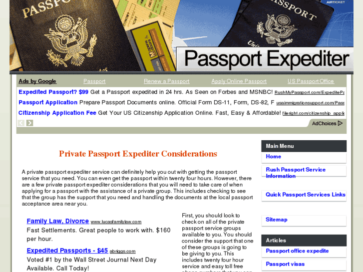 www.passporthandbook.com