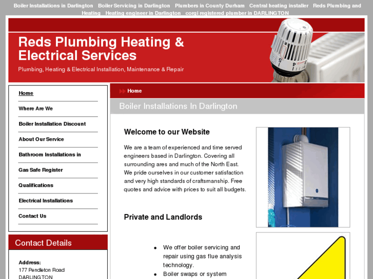 www.plumbersindarlington.co.uk