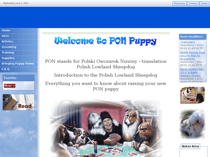 www.ponpuppy.com