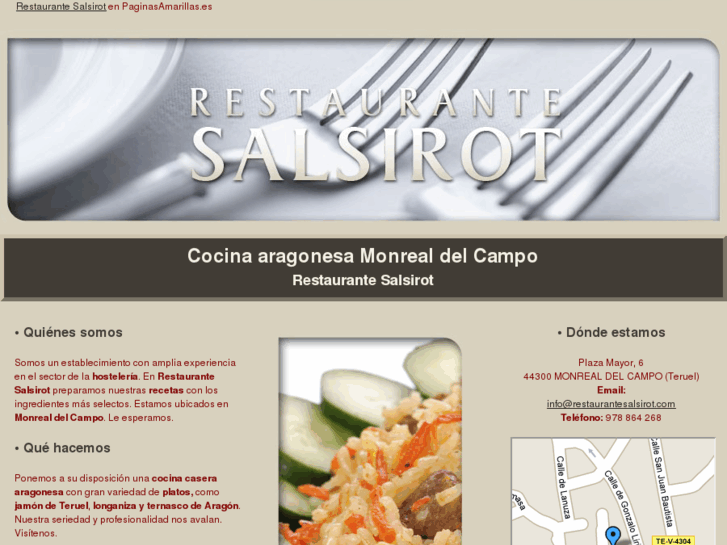 www.restaurantesalsirot.com