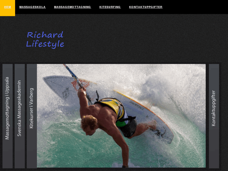 www.richardlifestyle.com