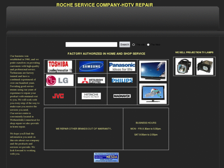 www.rochetvrepair.com