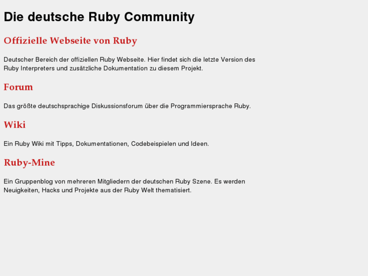 www.rubyists.org