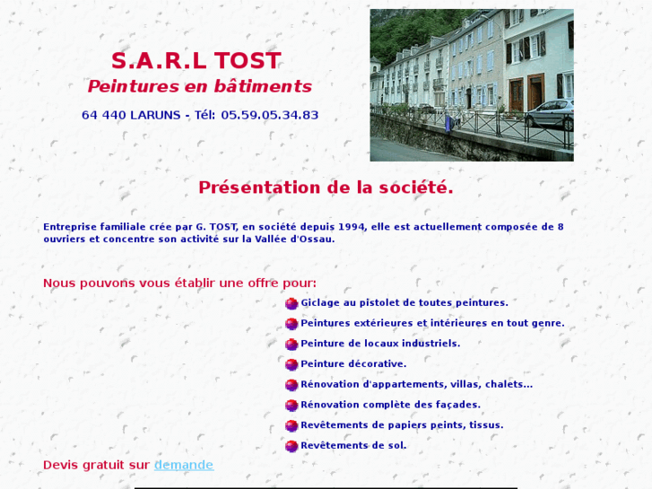 www.sarl-tost.com