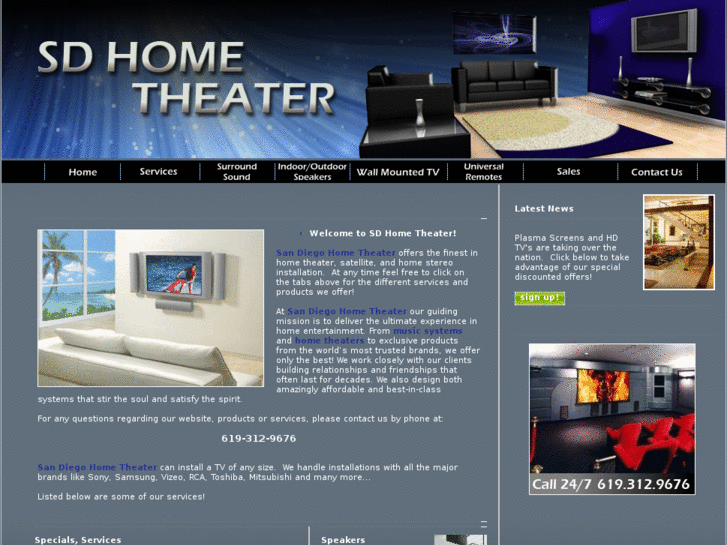 www.sdhometheater.com