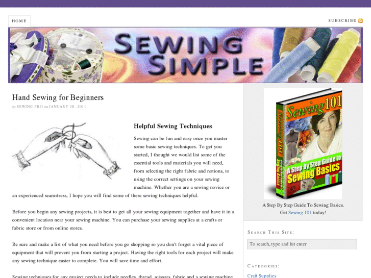 www.sewingsimple.com