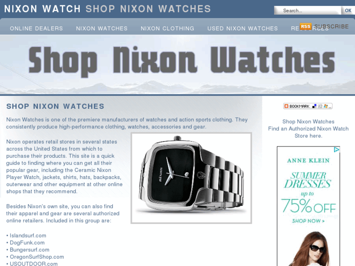 www.shopnixonwatches.com