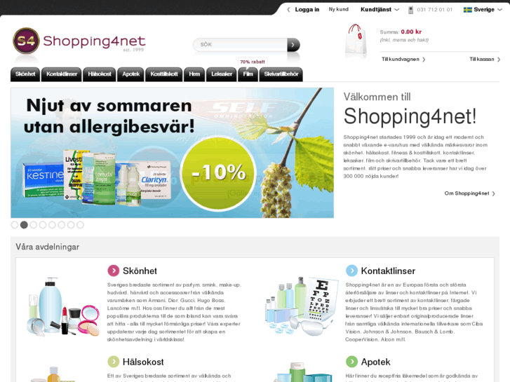 www.shopping4net.se