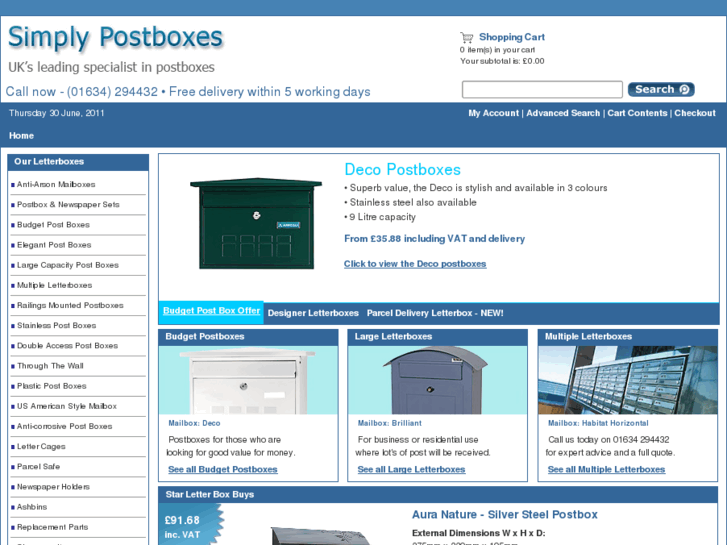 www.simplypostboxes.co.uk