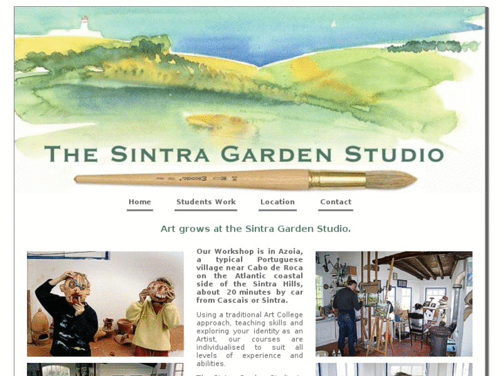 www.sintra-garden-studio.com