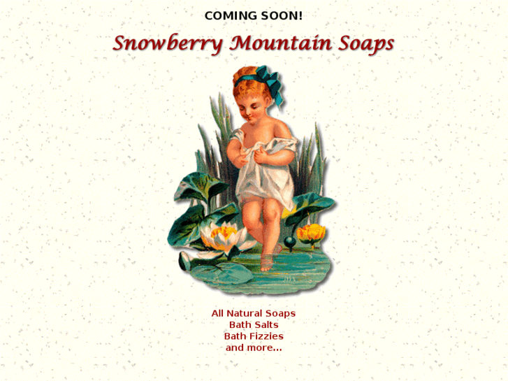 www.snowberrymtnsoaps.com