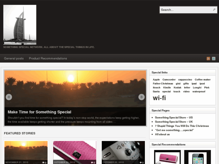 www.somethingspecialnetwork.com