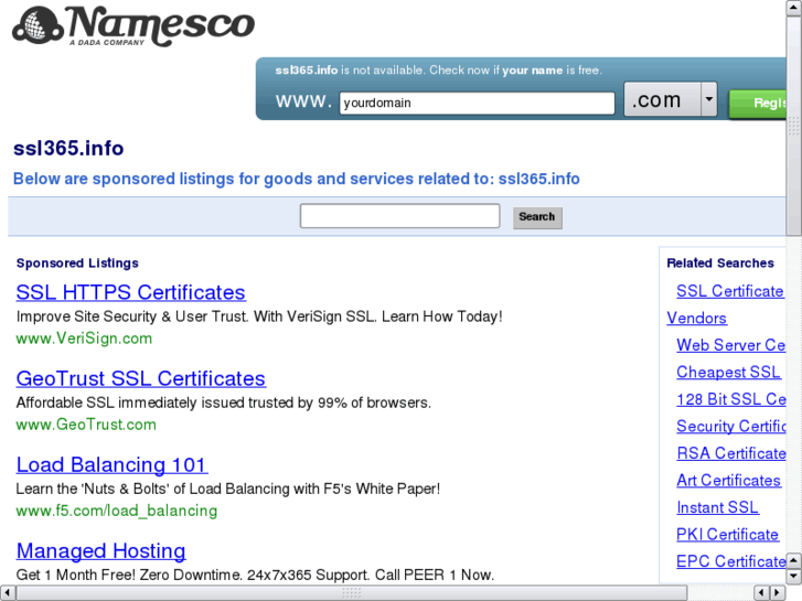 www.ssl365.info