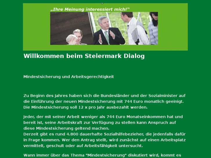 www.steiermarkdialog.at