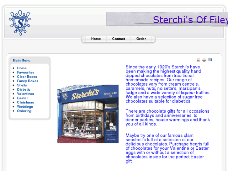 www.sterchis.co.uk