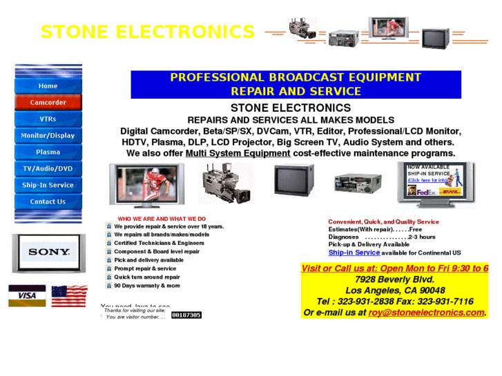 www.stoneelectronics.com