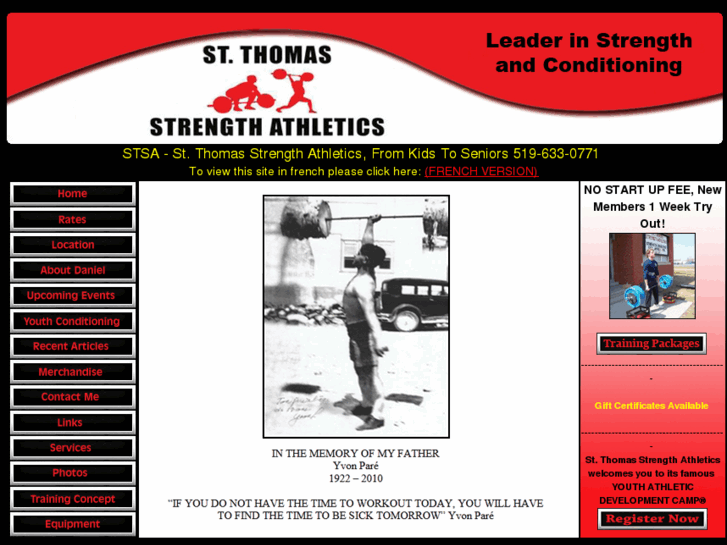 www.stthomasstrengthathletics.com