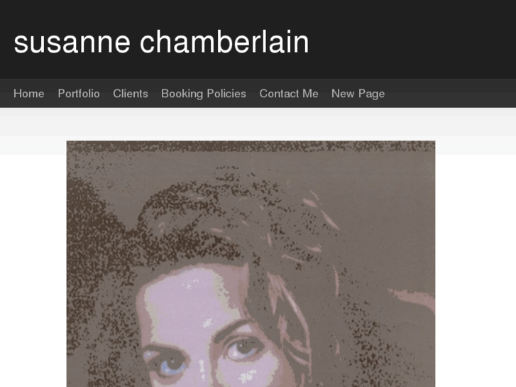 www.susannechamberlain.com