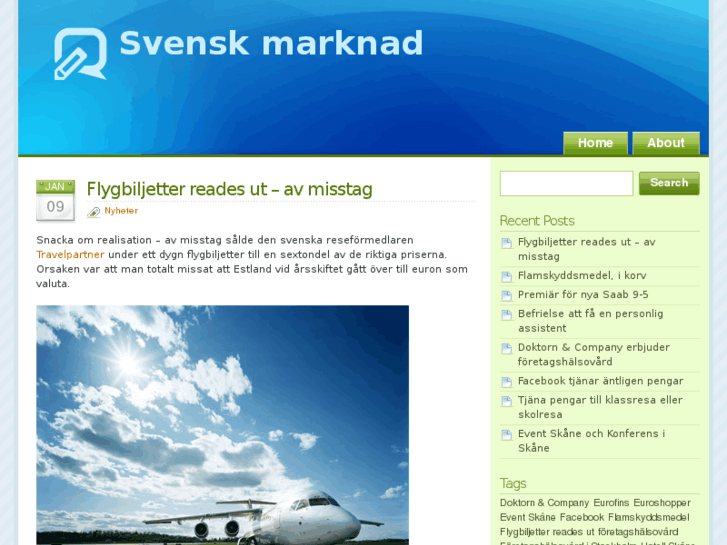 www.svensk-marknad.com