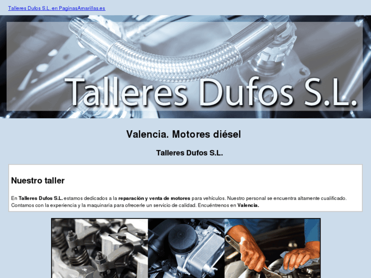 www.talleresdufos.com