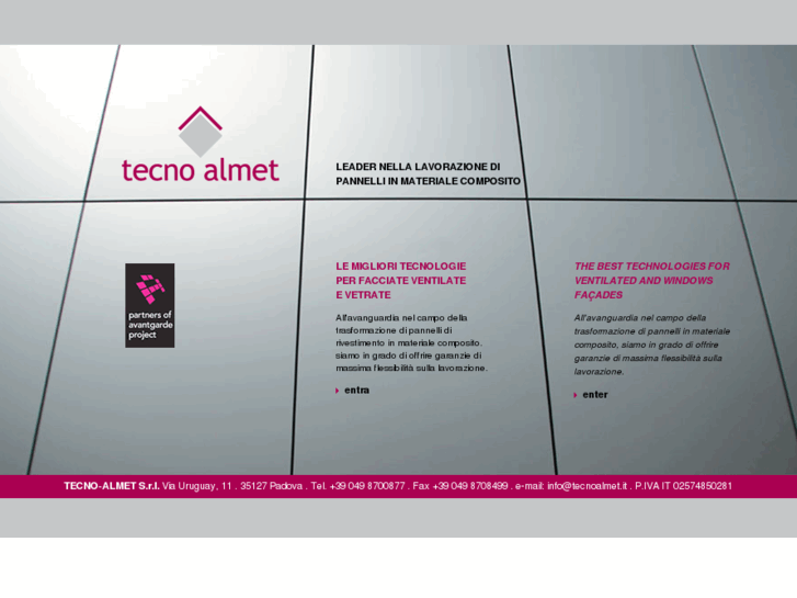 www.tecnoalmet.com