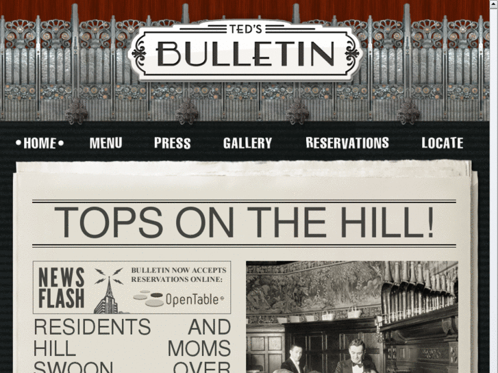 www.tedsbulletin.com