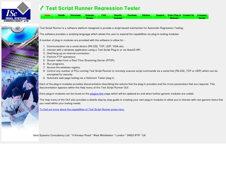 www.testscriptrunner.com