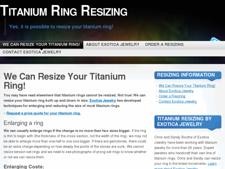 www.titaniumringresizing.com