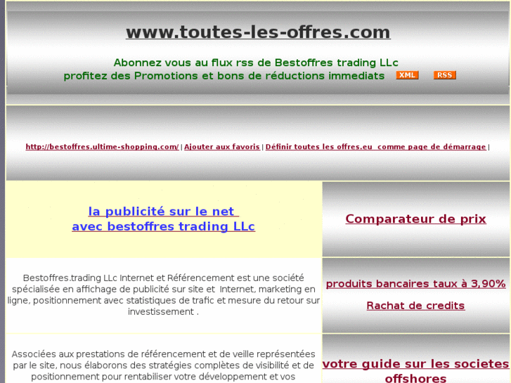 www.toutes-les-offres.eu