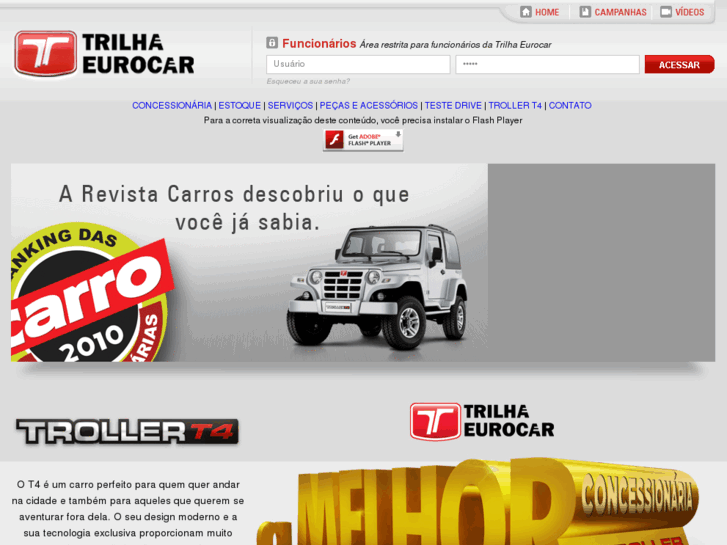 www.trilhaeurocar.com.br