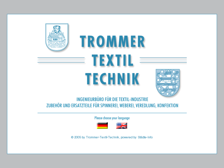 www.trommer-textil-technik.com